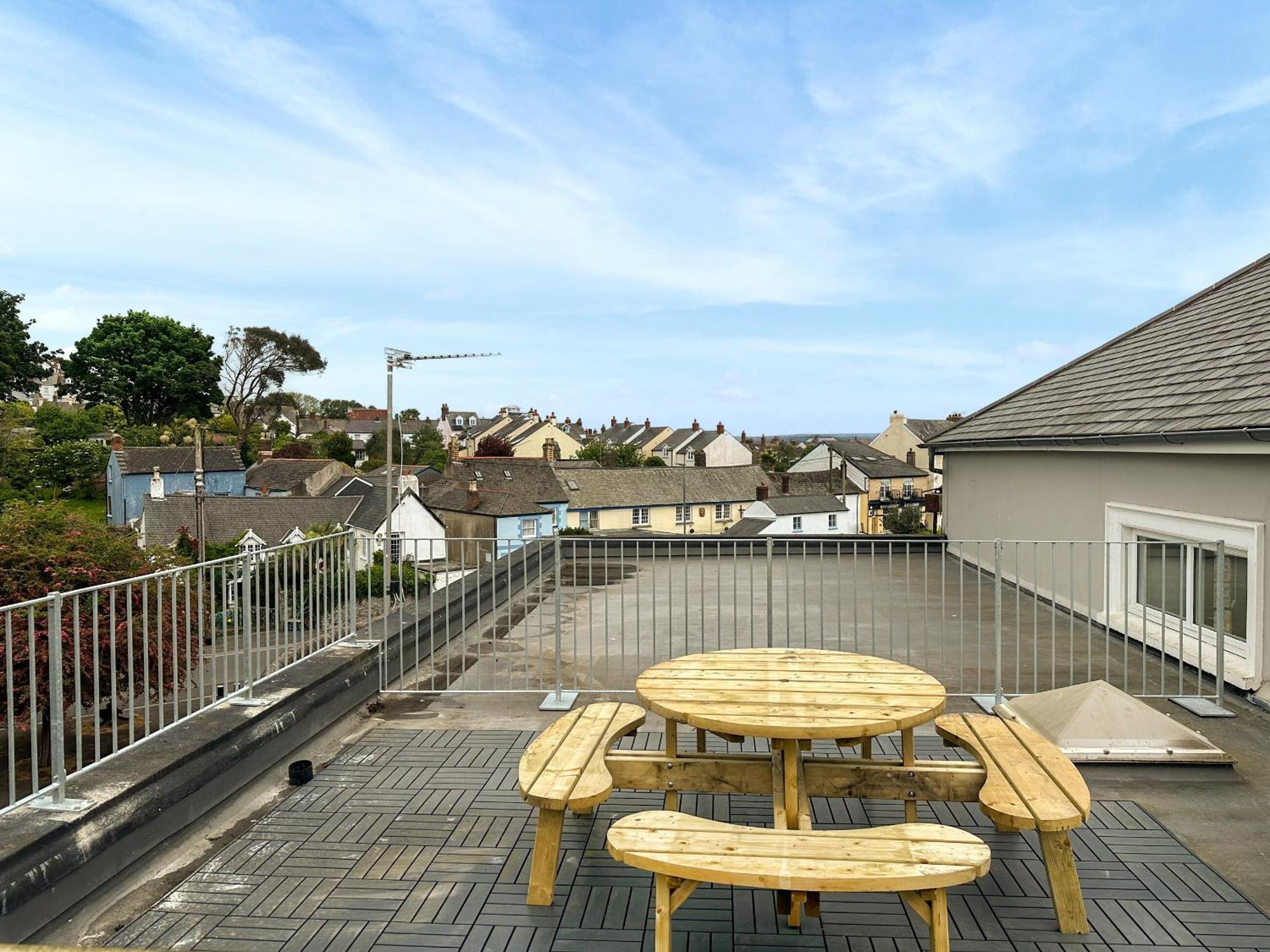 Willa The Boathouse Appledore Zewnętrze zdjęcie